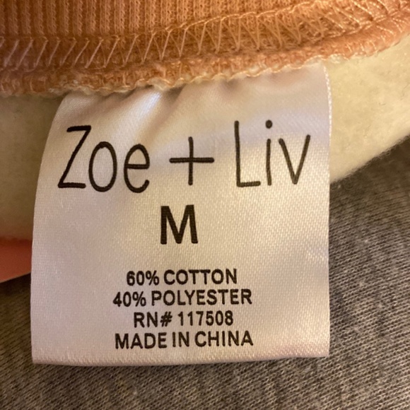 Sweatshirt - Picture 3 of 3